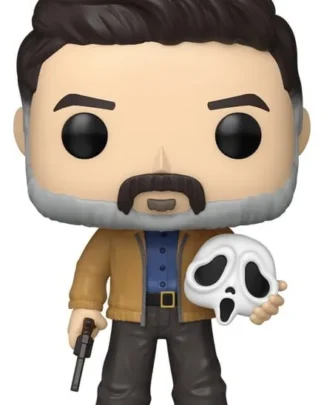 Scream POP! Movies Vinyl Figur Dewey Riley 9 cm
