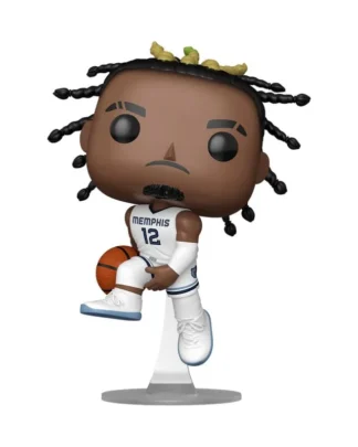 NBA Legends POP! Sports Vinyl Figur Grizzlies- Ja Morant (Home) 9 cm