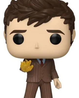 Doctor Who POP! Television Vinyl Figur Tenth Doctor 9 cm