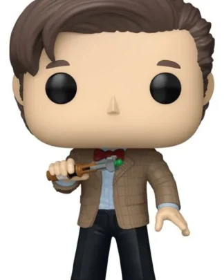 Doctor Who POP! Television Vinyl Figur Eleventh Doctor 9 cm