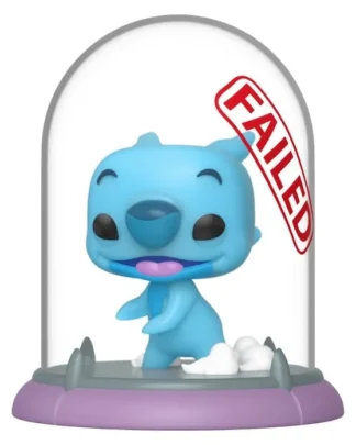 Lilo & Stitch POP! Deluxe Vinyl Figur Experiments- Slushy 9 cm