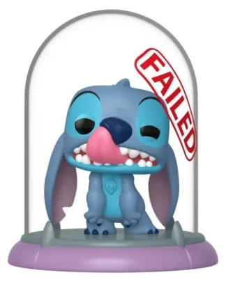 Lilo & Stitch POP! Deluxe Vinyl Figur Experiments- Stitch 9 cm