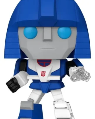 Transformers POP! Retro Toys Vinyl Figur Mirage 9 cm