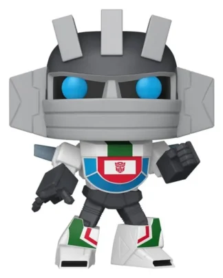Transformers POP! Retro Toys Vinyl Figur Wheeljack 9 cm