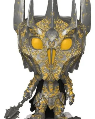 Der Herr der Ringe POP! Premium Vinyl Figur Sauron w/Weapon (GW) 9 cm