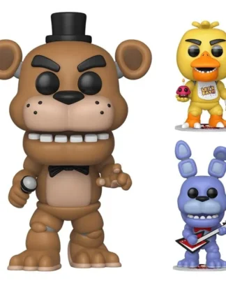 Five Nights at Freddy's POP! Vinyl Jumbo&Buddy Figur 25 cm