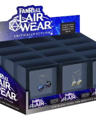 Lair Wear Würfel-Ohrringe Sortiment (12)