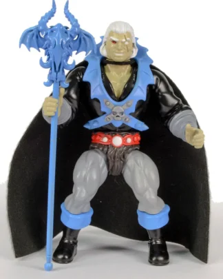 Legends of Dragonore The Beginning Build-A Actionfigur Oskuro 14 cm