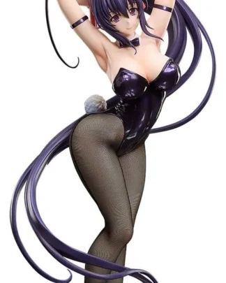 High School DxD HERO PVC Figur 1/3 Akeno Himejima: Bunny Ver. 65 cm