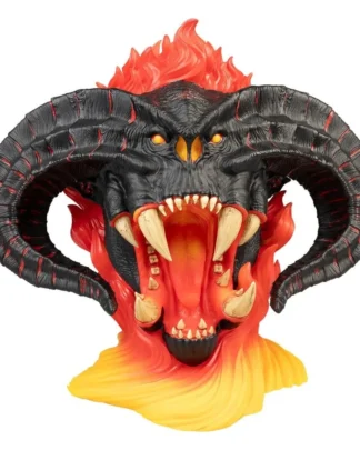 Herr der Ringe Lampe Balrog 19 cm