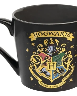 Harry Potter Premium Tasse Hogwarts 444 ml