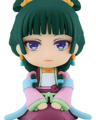 The Apothecary Diaries Nendoroid Plus Gummi Maskottchen Maomao - Garden Party Ver. 7 cm