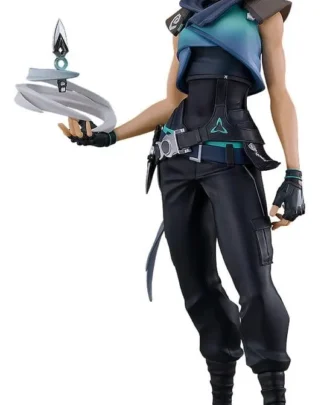 Valorant Pop Up Parade PVC Figur Jett 22 cm