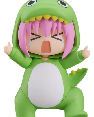 Bocchi the Rock! Nendoroid Actionfigur Hitori Gotoh: Attention-Seeking Monster Ver. 10 cm