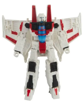 Transformers: Shattered Glass Voyager Class Actionfigur Starscream 18 cm