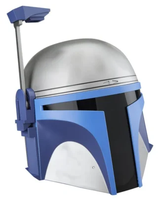 Star Wars Episode II Black Series Elektronischer Helm Jango Fett