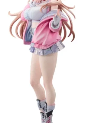 Goddess of Victory: Nikke PVC Figur 1/7 Viper Illustration ver. - Teokureta Kizuki 25 cm