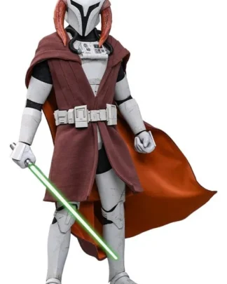 Star Wars: The Clone Wars Television Masterpiece Actionfigur 1/6 Saesee Tiin (Clone Armor) (Hot Toys Exclusive) 32 cm