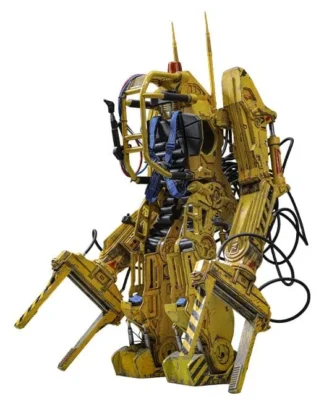 Alien Movie Masterpiece Actionfigur 1/6 Power Loader 52 cm