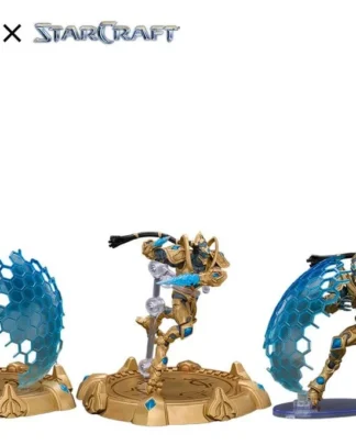StarCraft Figuren-Set Protoss Zealot