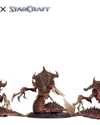 StarCraft Figuren-Set Zerg Hydralisk