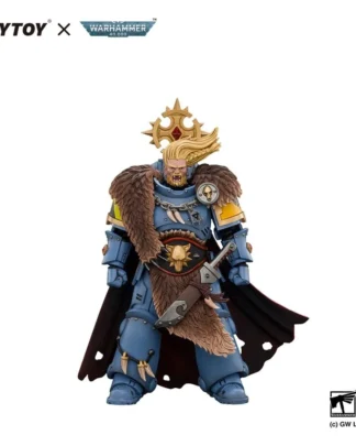 Space Marine Actionfigur Space Wolves Wolf Guard Battle Leader 12 cm
