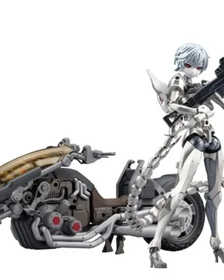 Megalomaria Unlimited Universe Plastic Model Kit Wreckage Hunter 25 cm