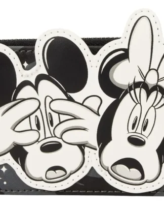 Mickey & Minnie by Loungefly Karten-Etui Ghost