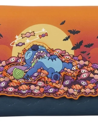 Lilo & Stitch by Loungefly Geldbeutel Halloween Candy