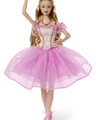 Barbie Signature Puppe Clara (Nutcracker 25th Anniversary)