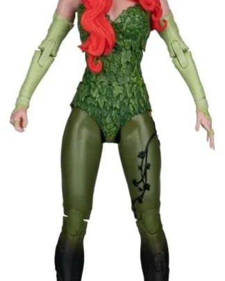Batman & Robin DC Multiverse Actionfigur Poison Ivy (Gold Label) 18 cm
