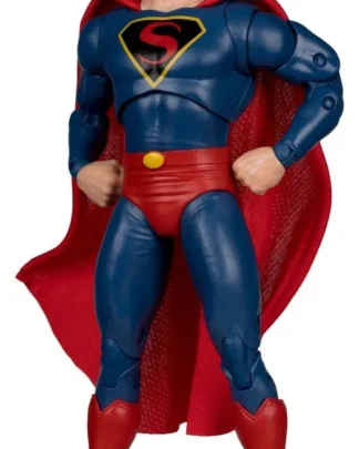 DC Multiverse Actionfigur Superman (Classic Animation 1940) 19 cm