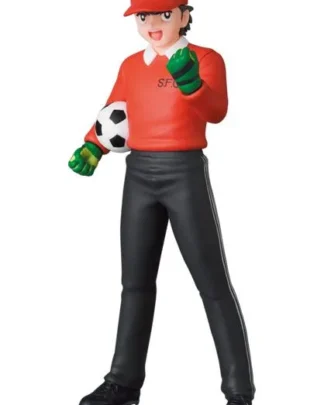 Captain Tsubasa UDF Minifgur Wakabayashi Genzo (Reproduction) 9 cm