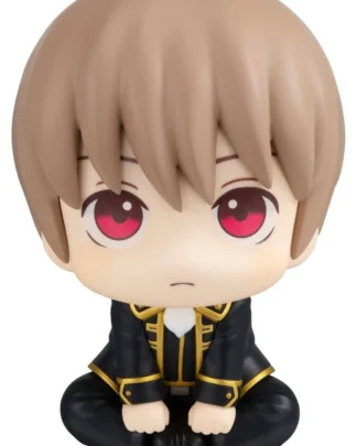 Gintama Look Up PVC Figur Sougo Okita 11 cm (Repeat)