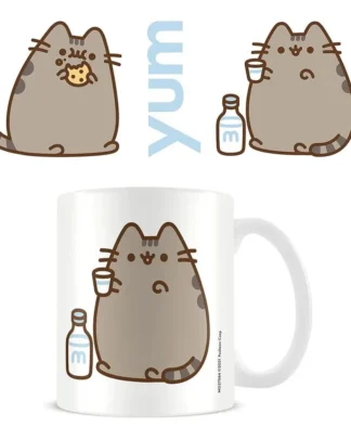 Pusheen Tasse Yum