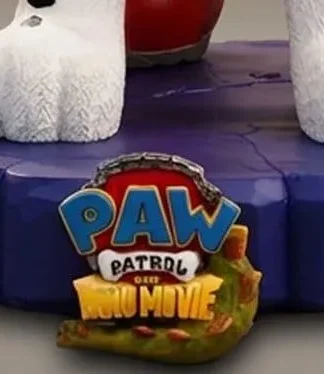 PAW Patrol Statue Base 1 small 10 cm