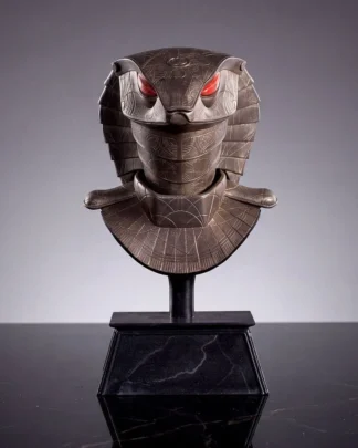 Stargate Desktop Replica Helm-Replik Serpent Guard Helmet Apophis 15 cm
