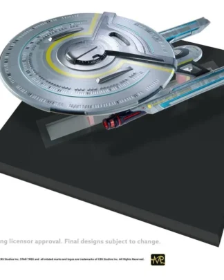 Star Trek Die-Cast Modell U.S.S. Cerritos NCC-75667 10 cm
