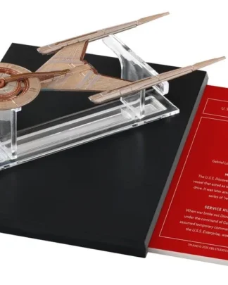 Star Trek Die-Cast Modell U.S.S. Discovery NCC-1031 10 cm