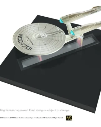 Star Trek Die-Cast Modell U.S.S. Enterprise NCC-1701 (Kelvin Timeline) 10 cm