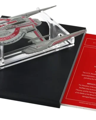 Star Trek Die-Cast Modell U.S.S. Shenzhou NCC-1227 10 cm