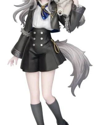 Arknights Rhodes Kids Series PVC Figur Lappland 19 cm