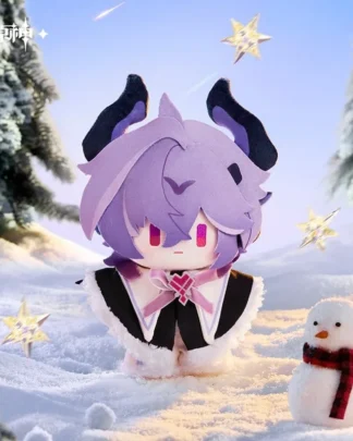 Genshin Impact - Leisurely Winter's Day Series Plüschfigur - Durin