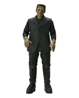 Universal Monsters Actionfigur Ultimate Frankensteins Monster (Color) 18 cm
