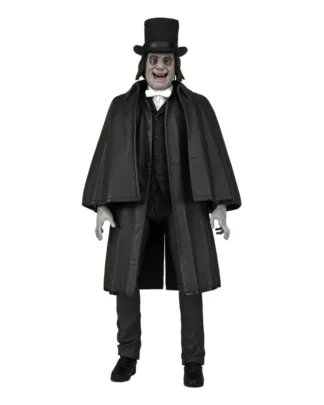 London after Midnight Actionfigur Ultimate Professor Edward C. Burke 18 cm
