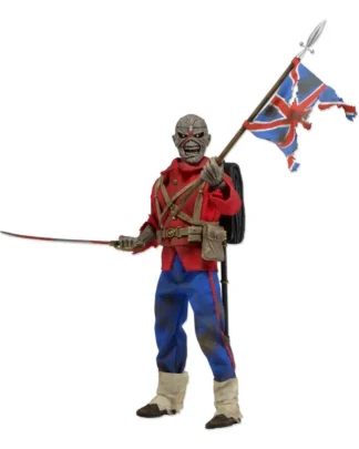 Iron Maiden Clothed Figur Iron Maiden Trooper 20 cm