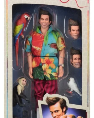 Ace Ventura Clothed Actionfigur Ace Ventura 20 cm