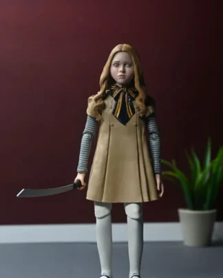 Megan Ultimate Actionfigur Megan 18 cm
