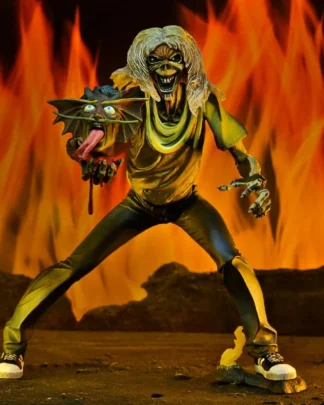 Iron Maiden Ultimate Actionfigur Number of the Beast (40th Anniversary) 18 cm
