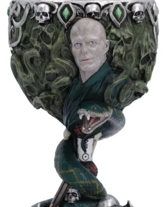 Harry Potter Kelch Voldemort 19 cm